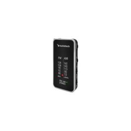 SUNSTECH RPC6SL Radio Portátil de Bolsillo Analógica con Auriculares FM AM Precio: 17.5000001. SKU: B16G2XXNES