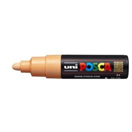 Marcador T.Opaca No Perm. Uni Posca 7,0 (Pc-7M) Naranja Claro (Set de 6) Precio: 28.99851636. SKU: B12N8X6WK3