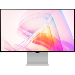 Samsung ViewFinity S27C902PAU Monitor 27" 5K IPS 60Hz 5ms MiniDP Thunderbolt 4 Webcam Plata