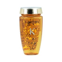 Kerastase Elixir Ultime Bain. Champú de aceite nutritivo para brillo y nutrición. Cabello suave y saludable. 250 mL