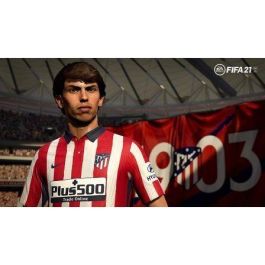 JUEGO PARA CONSOLA SONY PS4 FIFA 2021 CHAMPIONS EDITION JUEGO PARA CONSOLA SONY PS4 FIFA 2021 CHAMPIONS EDITION