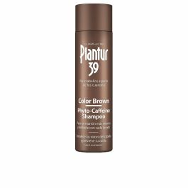 Plantur 39 Phyto-Caffeine Color Brown Champú Anticaída Para Cabello Castaño 250 mL Precio: 12.89000053. SKU: B1H4CJX3PP