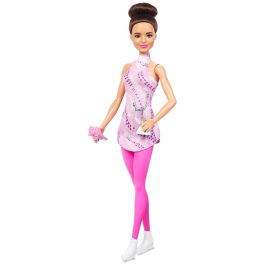 Muñeca Barbie Tú Puedes Ser Patinadora Hielo Hrg37 Mattel Precio: 13.89000019. SKU: B1C66LQ2EV