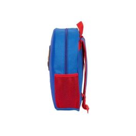 Safta Mochila 3D F.C.Barcelona 27x33x10 cm