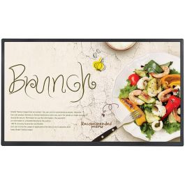 LG 32SM5J-B Pantalla de Señalización Digital IPS Full HD 32" (81,3 cm) 1920x1080 Negro Uso 24/7 Precio: 510.8899994. SKU: B1DQF7HSH9