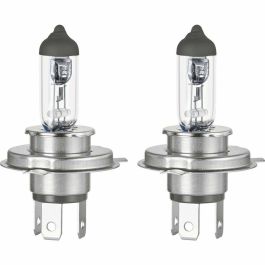 Bombilla Halógena H4 Eco 12V 60/55W Casquillo P43t Larga Duración para Conductores Profesionales F110748