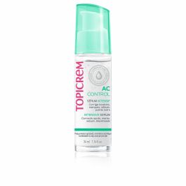 Topicrem AC CONTROL Sérum Concentrado Noche para Piel Acneica, Poros y Puntos Negros. Con Ácido Succínico y Zinc. No Comedogénico 30 ml Precio: 22.05225. SKU: B15YL8LQJW
