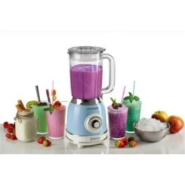 Ariete 583/05 Batidora de Vaso Vintage Azul