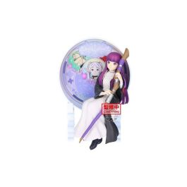 Banpresto Figura Coleccionable Glasscape Fern de Frieren: Beyond Journey's End Anime Manga PVC ABS Pre-Pintada con Base Soporte Precio: 40.35834. SKU: B1BQJR3KTT