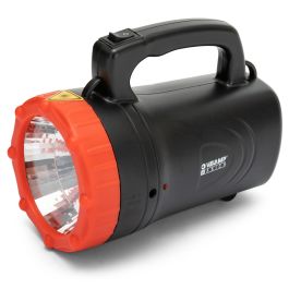 Foco de mano LED recargable Velamp 1W 1 W 100 Lm Precio: 21.49999995. SKU: B17GX8X3PP