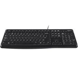 Logitech K120 Corded Keyboard Logitech K120 Corded Keyboard