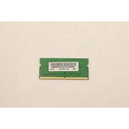 Lenovo DDR5 SoDIMM memory module, 16GB capacity, 4800MHz speed, non-ECC, unbuffered, CL40 timing, 262 pins. Precio: 190.94999957. SKU: B1D7DFHXG3