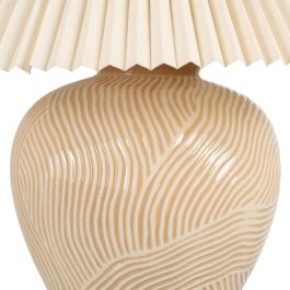 Lámpara Mesa Cerámica Iluminación 52 X 52 X 58 cm