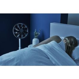 Duux DXCF03 Ventilador de Pie Silencioso Blanco, 26 Velocidades, Mando a Distancia, Temporizador Duux DXCF03 Ventilador de Pie Silencioso Blanco, 26 Velocidades, Mando a Distancia, Temporizador