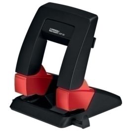 Taladro 2 Punzones Rapid Supreme Sp30 (30H) Negro/Rojo Precio: 30.99892466. SKU: B16SMNMLNE