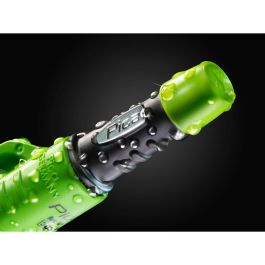 Pica Lápiz de carpintero recargable - Marcador automático dry grafito para artesanos profesionales, lavable, con funda y sacapuntas integrado