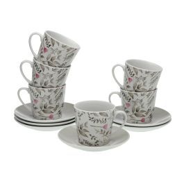 Juego de 6 Tazas con Plato Versa Caprice Porcelana Precio: 27.50000033. SKU: B1CXJV4R3R