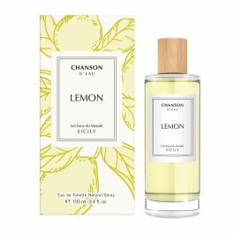 Perfume Mujer Coty Chanson d'Eau Lemon EDT 100 ml Precio: 9.5000004. SKU: B159SHNYMJ