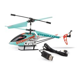 Carrera RC Helicoptero 2.4 GHz Storm One
