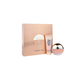 Cerruti 1881 Femme Set L'Eau De Toilette Vapo.50 mL + Le Lait Pour Le Corps Parfumé 75 mL Precio: 35.78999952. SKU: B15TFN9PK2