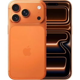 Apple iPhone 17 Pro IP17PRO256ORANGE 256 GB Naranja Cósmico Precio: 1512.95000021. SKU: B15KA9XB23
