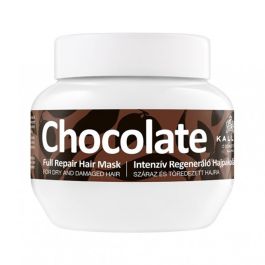KALLOS Mascarilla Capilar Reparadora Chocolate 275 ml Precio: 3.88999996. SKU: B1AXCWCYRF