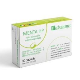 HERBOPLANET Menta para la Función Digestiva y Gases 30 Cápsulas Precio: 25.4999998. SKU: B1KNGFXFVT