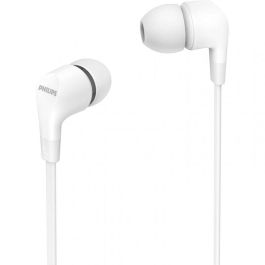 Auriculares Philips Blanco Silicona Precio: 7.88999981. SKU: S0440414