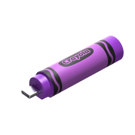 Sandisk SDCZIC-128G-G46V Unidad Flash USB-C 128 GB Púrpura Vivid Violet Precio: 37.79000005. SKU: B1A5S8NVD3