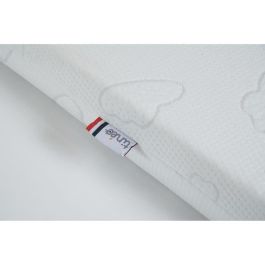 Colchón TINEO NUAGE - Funda desenfundable - 60x120x10 cm Colchón TINEO NUAGE - Funda desenfundable - 60x120x10 cm