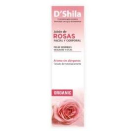 Jabón De Rosas Facial Y Corporal Jabón De Rosas Facial Y Corporal Precio: 15.68999982. SKU: B13WPA45JZ