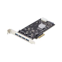 Tarjeta PCI Startech P5Q4A-USB-CARD