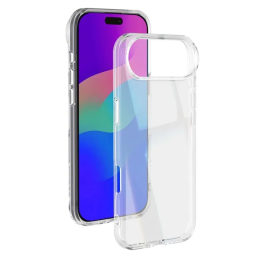 Funda Silisoft - iPhone Air - Transparente - AACAU41015