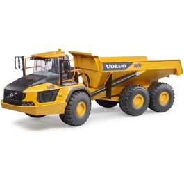 Camión Volvo A60H Dumper 02455 Bruder Precio: 73.50000042. SKU: B1BY8GNLZH