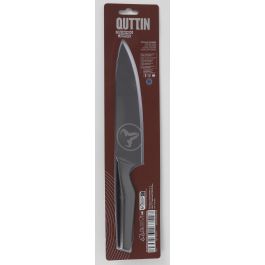 Quttin Cuchillo Cocinero 20 cm Black Edition (8 Unidades)