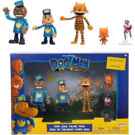 JAKKS PACIFIC Blister 5 figuras Polican 6cm JAKKS PACIFIC Blister 5 figuras Polican 6cm Precio: 27.50000033. SKU: B19WNBTAYS