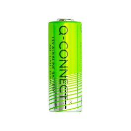 Q-connect Pila Alcalina AG23 6LR23 12V Blister 1 Unidad