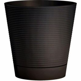 Garden Id 02041869 Maceta de reserva de agua Green Care Sense Negro-Antracita 40 cm, 100% reciclado, Garantía 10 años Precio: 63.50000019. SKU: B16FKCSFJ4