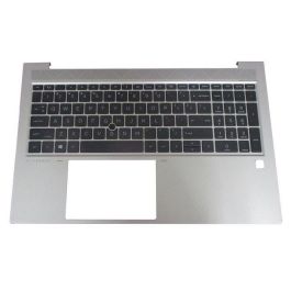 HP Tapa superior/teclado, GR, No retroiluminado Precio: 126.68999959. SKU: B138FGSVD8