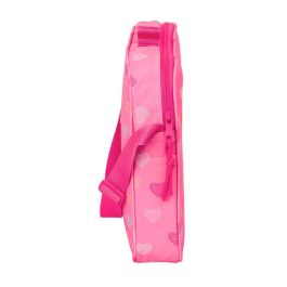 Safta Cartera Escolar Extraescolares Benetton Heart 280x380x60 mm