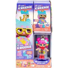 Muñeca sorpresa - XOX KWEENIE - Serie Quirky - 13 cm - 13 modelos para coleccionar - Modelo aleatorio Precio: 25.7900005. SKU: B16MMQN94S