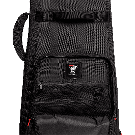 Funda Guitarra Eléctrica Tipo Les Paul G-Icon - Negra Funda Guitarra Eléctrica Tipo Les Paul G-Icon - Negra
