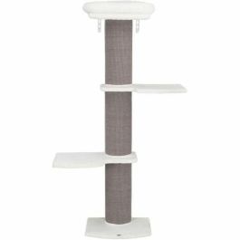 Trixie Poste Rascador de Pared para Gatos Acadia 160 cm, con Sisal y Cama Blanda de Felpa Lavable, Gris Precio: 129.49999953. SKU: B16YBS58EL