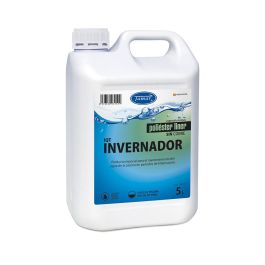 Tamar Invernador PL Especial 5 l para Piscinas de Poliester/Liner, Mantenimiento de Agua en Hibernación, Anti-Algas y Bactericida Precio: 18.8899997. SKU: B1FBN96SSZ