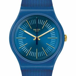 Reloj Hombre Swatch CYDERALBLUE (Ø 41 mm)