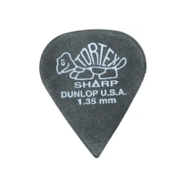 Dunlop Tortex / Sharp - 1,35Mm Púas Para Guitarra Pack 12 Unidades Precio: 5.68999959. SKU: B1BN5C3P52