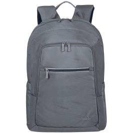RIVACASE 7561 Mochila para portátil Rucksack Alpendorf Eco 15-6"-16" gris