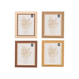 Giftdecor Portafotos Relieve 20x25 cm, Madera (MDF), Vidrio y Metal, Colores Surtidos (24 Unidades) Giftdecor Portafotos Relieve 20x25 cm, Madera (MDF), Vidrio y Metal, Colores Surtidos (24 Unidades)