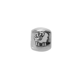 Abalorio Mujer Morellato SCZU0 Gris 1 cm Abalorio Mujer Morellato SCZU0 Gris 1 cm Precio: 11.49999972. SKU: S0366853