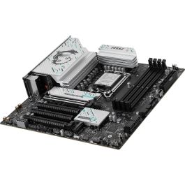 Placa MSI B860M Gaming Plus Wifi,Intel,1851,B860,4Ddr5,Usb 10Gbps,Wifi,Matx Placa MSI B860M Gaming Plus Wifi,Intel,1851,B860,4Ddr5,Usb 10Gbps,Wifi,Matx